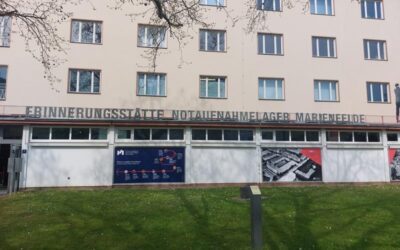 Marienfelde Refugee Center